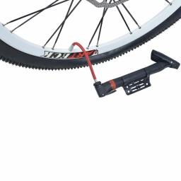 Bicicleta pneu bomba mangueira adaptador, extensor de extensão, mangueira mais longa, válvula Schrader, bomba de ar inflador peças, AV - Image 4
