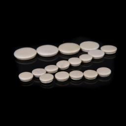 17pcs clarinete almofadas substituição durável requintado vento instrumento acessórios cobertos por boa lambskin projetado para clarinete - Image 2
