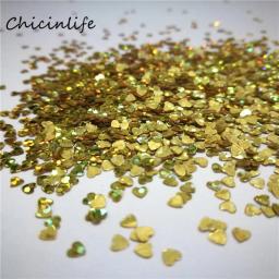 Chicnlife confete decorativo para festa, estrelas para casamento, coração, confete de mesa, 1000 para decoração de festa de aniversário - Image 2