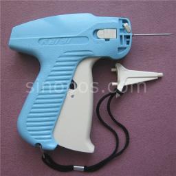 [FINE LONG]-Extra longa agulha Tag Gun, tecido grosso, roupas, camisola, Meias, tapete, Price Tag, attacher Barbs Fastener, Pins Pistol - Image 2