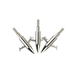 6/12 Pcs 160gr 2 Expansível Broadheads Tiro Com Arco Flechas Bowfishing Ponto Ponta de Pesca Ao Ar Livre Para A Caça Tiro Acessórios - Image 3