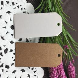 Etiquetas penduradas em papel kraft 50 peças, estilo multi-style etiquetas de embalagem caixas de doces de casamento/aniversário etiquetas de preço para flores/cosméticos - Image 6