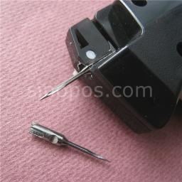 Agulhas para substituição de acolchoado etiqueta etiquetadora etiquetadora, recarga de agulha fina etiqueta acolchoada de papel etiqueta acessório - Image 1