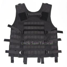 Colete tático para airsoft, roupa para trilha, caça e pesca ao ar livre, tiro, macio para paintball - Image 6