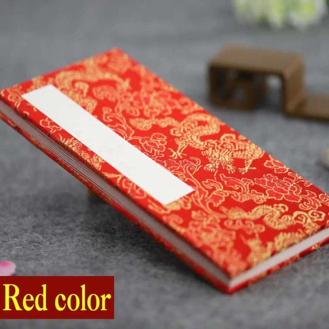 Conjunto de Caderno de Papel de Arroz Chinês Xuan para Caligrafia e Pintura Artística