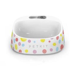 Petkit tigela digital para animal de estimação, tigela inteligente de alimentação para cães, com suporte, grande alimentador lento para beber - Image 2