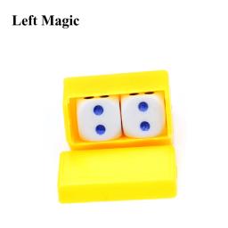 Dado de previsão, brinquedo de mágica, truques de mágica, ilusionismo, mentalismo, caminhoneiros, mágica, brinquedos para crianças - Image 2