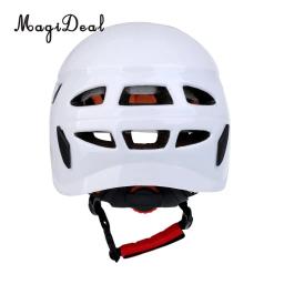 Protetor de cabeça para escalada e montanhismo, capacete adulto pro de segurança acendimento de montanha, resgate, construção, andaime - Image 5