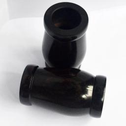 Barril de clarinete/peças de granadilla sib klarne/ébano africano/64/65/66/67/68/69/70mm/acessórios de clarinete - Image 2