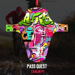 Guarda-lamas dianteiro e traseiro para estrada e mountain bike, pára-lamas de bicicleta, acessórios de ciclismo, p1 - Image 1