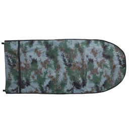 Caiaque Barco Canoa Sun Shade Canopy, Proteção de teto para única pessoa, Telhado para esportes aquáticos - Image 4