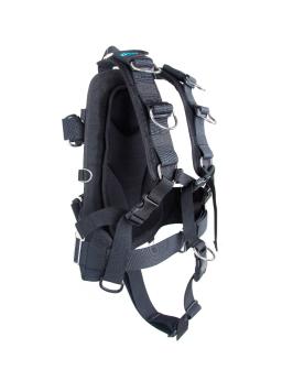 Cinto para mergulho, cilindro macio, bcd, suporte traseiro, armadilha para tanque de mergulho - Image 3