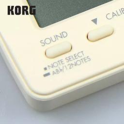 Korg korg ca2 afinador cromático compacto baixo/saxofone/violino/flauta sintonizador universal [ideal para banda de bronze ou orquestra] - Image 3