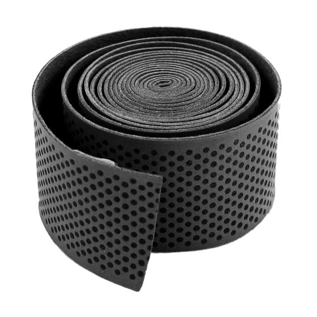 Raquete Antideslizante com Fitas para Squash, Badminton e Tênis