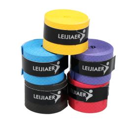 Bandagem antiderrapante para raquete de tênis, fita para substituição de raquete de tênis, faixa para suar na vara de pesca e badminton - Image 3