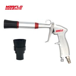 Tornador Pistola de Limpeza Pneumática, Black Air Blow Gun, Seco, Preto, Alta Qualidade, Ferramentas Car Wash, MARFLO, BT-7007SA - Image 1