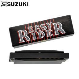 Suzuki ezr20-harmonica, gaita, 10 buracos, piloto fácil (c), novo - Image 4