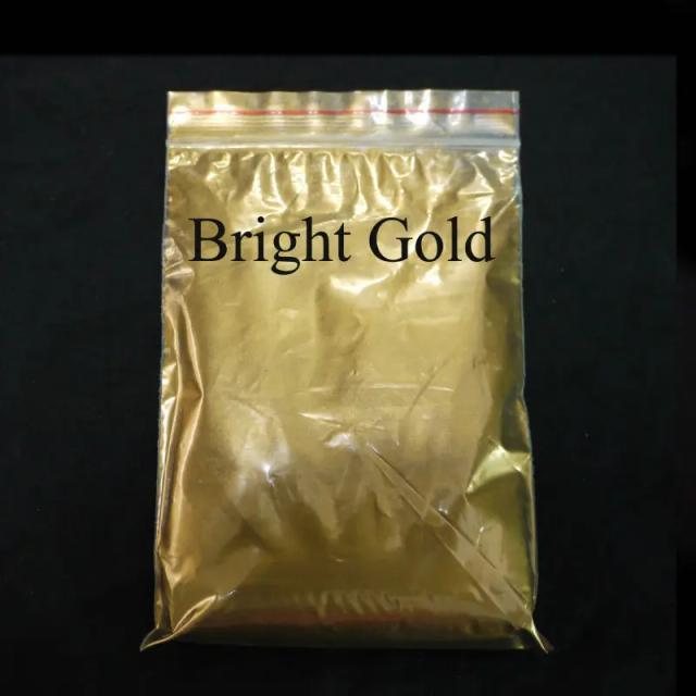 Pó de Ouro Cobre para Pintura e Revestimento em Artesanato - Coloração Durável para Couro - 50g com Frete Grátis