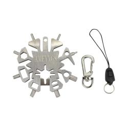 21 em 1 kit de ferramentas tiro com arco e flecha chave reparo do eixo nocks penas raspador ferramentas para caça ao ar livre acessórios - Image 2