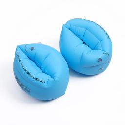 Anéis de braço inflável para crianças e adultos Float, asa de segurança, braçadeiras de água para aprender nadar, acessório para esportes aquáticos - Image 2