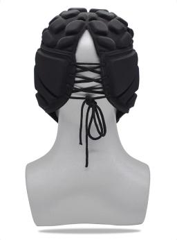 Capacete de proteção para goleiro, protetor de cabeça, masculino e feminino, para futebol, esporte, rugby, gelo, hóquei - Image 4