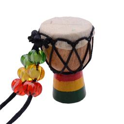Mini jambe baterista para venda djembe percussão instrumento musical tambor mão africano - Image 3