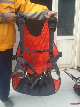 Simples parapente assento saco especial para iniciante trainning - Image 1