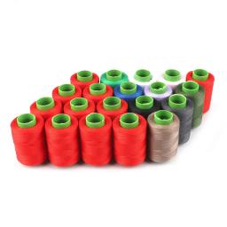 Linhas de costura moda 300 para máquina de bordar, linhas de costura de poliéster para artesanato de alta qualidade - Image 5