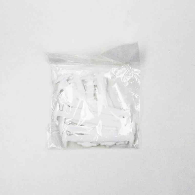 Cadarços elásticos de silicone para homens e mulheres, cadarços especiais, sem laço, laço de borracha, 13 cores, 16 pçs/lote - Image 1