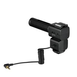 Ordro-vídeo gravação microfone para dslr câmera/dv filmadora, cardióide, vlog - Image 4