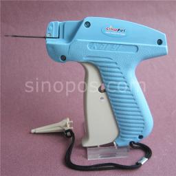 [FINE LONG]-Extra longa agulha Tag Gun, tecido grosso, roupas, camisola, Meias, tapete, Price Tag, attacher Barbs Fastener, Pins Pistol - Image 1