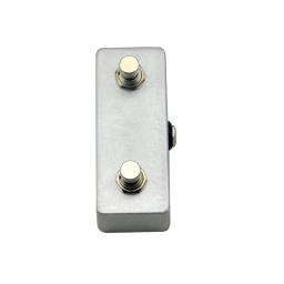 Pedal duplo de 2 canais de guitarra, travamento ou momentâneo para peças de amplificador de guitarra - Image 5