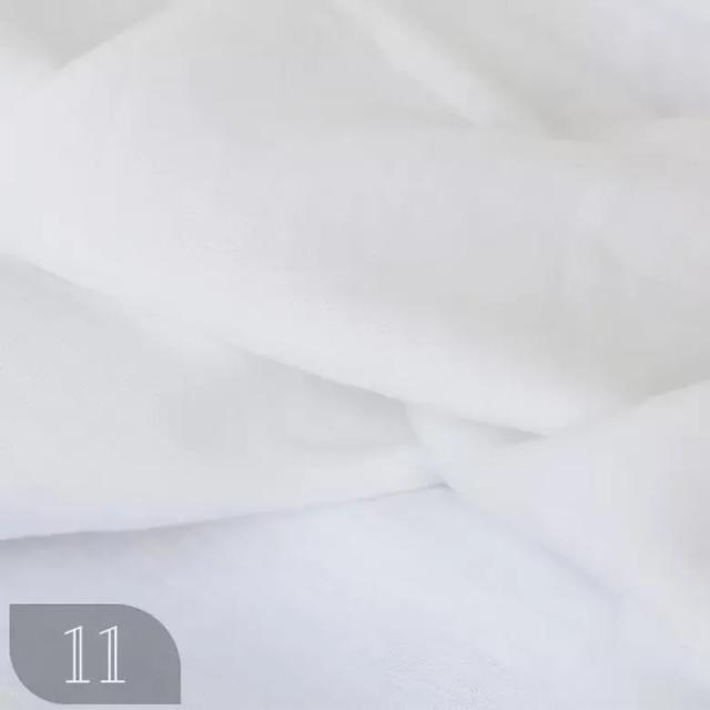 Areia de Pedra Lavada em Tecido de Linho Fino para Personalização de Roupas de Verão, 1 Metro, 135 cm de Largura, 215 Gramas, 100% Algodão.