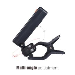 Eno ET-31V afinador de violino clip-on sintonizador modo de ajuste automático para violino viola violoncelo baixo duplo cromático com display lcd - Image 3