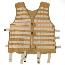 Colete tático para airsoft, roupa para trilha, caça e pesca ao ar livre, tiro, macio para paintball - Image 3