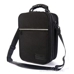 Acessórios de bolsa de oboé à prova d'água Bolsa de instrumento de sopro de madeira de oboé Caixa à prova de umidade para bolsa de ombro de armazenamento de mochila de oboé A alça de um ombro pode ser removida, bolsa - Image 5