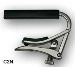 Shubb capotraste de níquel para violão clássico, c2/c2n/c2k, capo de corda de nylon disponível em 3 cores - Image 3