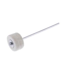 Tambor Pedal batedor malho e martelo Stick cabeça para Jazz, Percussão Drum peças, acessório do instrumento - Image 3