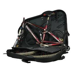 Capa para viagem de bicicleta accesorios, estojo de eva material à prova de chuva resistente para bicicletas 26 ''/27.5''/700c mtb - Image 5