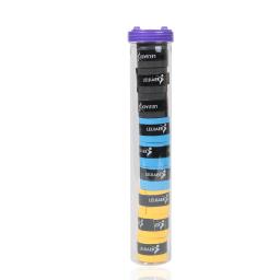Bandagem antiderrapante para raquete de tênis, fita para substituição de raquete de tênis, faixa para suar na vara de pesca e badminton - Image 5