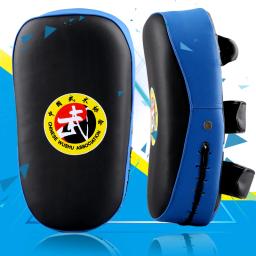 Luvas de couro pu de biscoito kaekwondo, luvas de punção e boxe para crianças e adultos, proteção para chute, karatê - Image 2