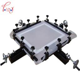 Tela de alta precisão, 24 "x 24", máquina de esticar tela de alongamento, tela manual, esticamento de impressão - Image 2