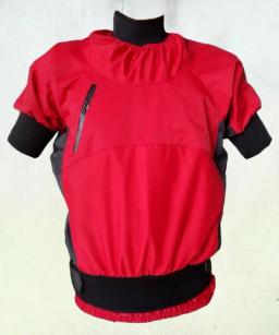 Whitewater Kayak Top, Tops Semi-Secos, Spray Jacket Splash, Terno De Vela, Canoagem, rafting, Paddle Touring, Caiaque, Caiaque Mar - Image 1