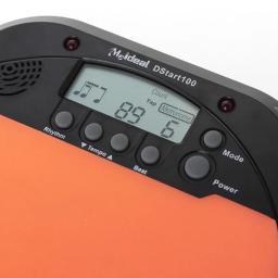 Drummer Practice Training Pad, Tambor eletrônico digital, Metronome Practice Pads, Pacote de varejo Acessórios de bateria - Image 5