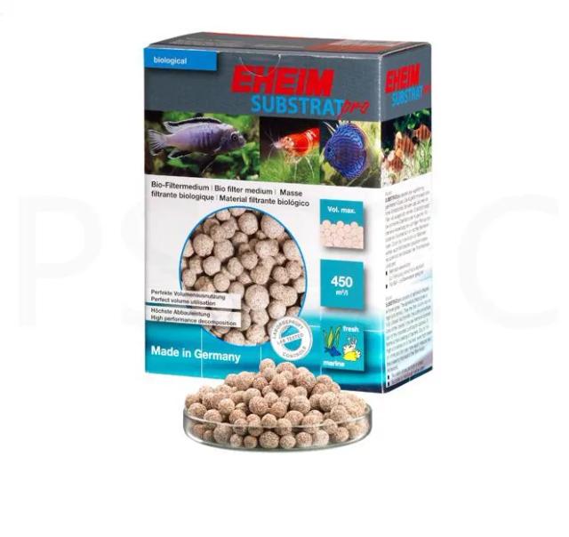 Melhor Mídia de Filtro Biológico para Aquários: Substratpro e Filtro Biomagnético Otimizado para Peixes