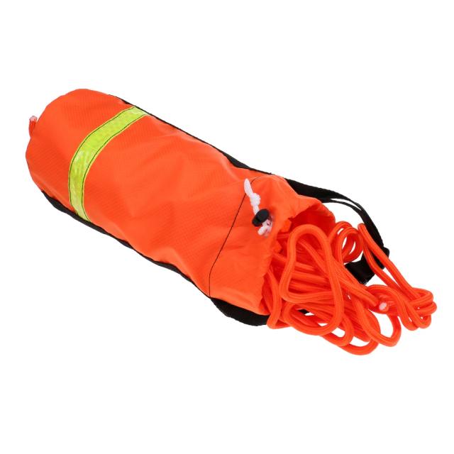 Linha de Vida Flutuante Perfeclan 16/21/31m para Resgate em Esportes Aquáticos, Caiaque e Rafting