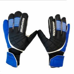 Luvas de látex para goleiro, luva profissional para futebol e futebol - Image 4
