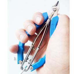 Decapador e Cortador de Arame, 2 em 1, Serviço Pesado, Multifuncional, Decapagem, Ferramenta de Corte, Alicate, 26 AWG a 14 AWG - Image 5