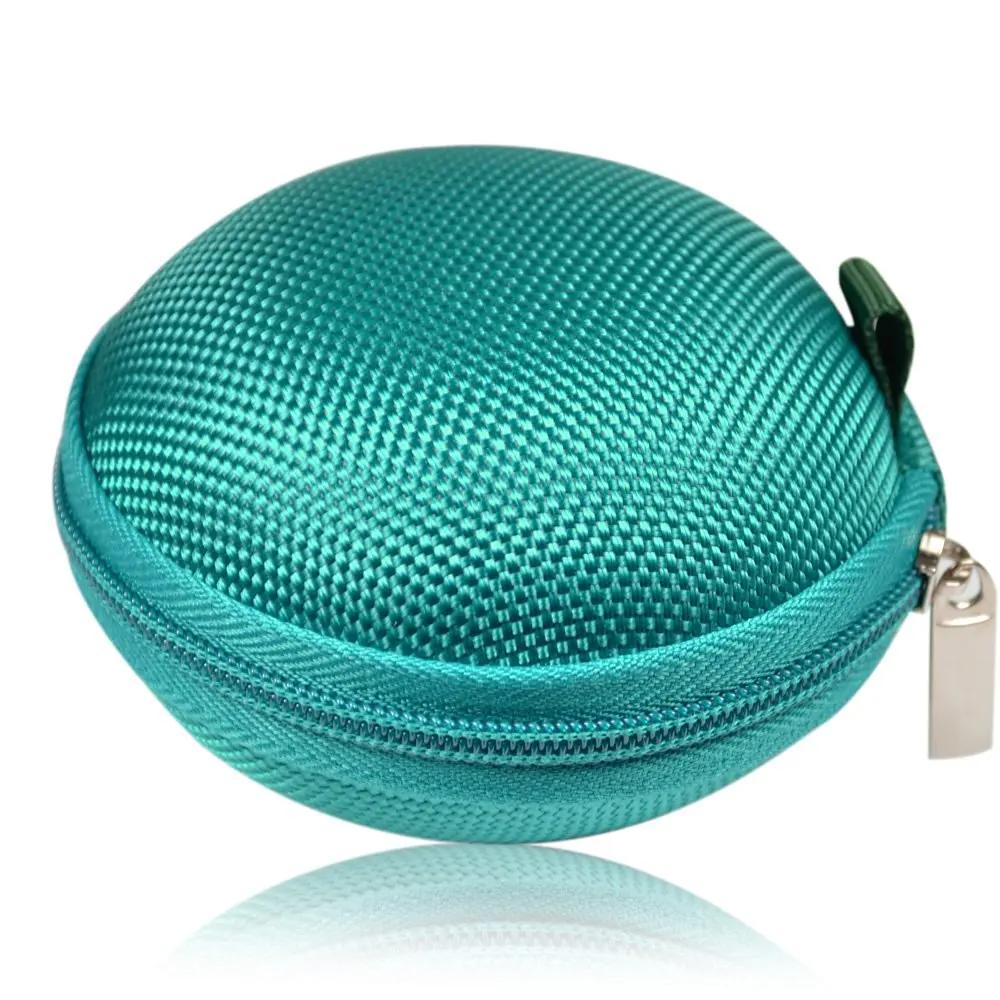 Estojo rígido para fones de ouvido (aqua) - Image 1