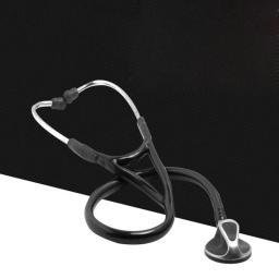 Estetoscópio médico profissional coração pulmão pneumumo ferradura mestre pulso ferramenta de monitoramento especial estetoscopio corpo - Image 3